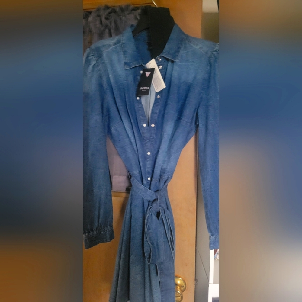 Guess womans dress